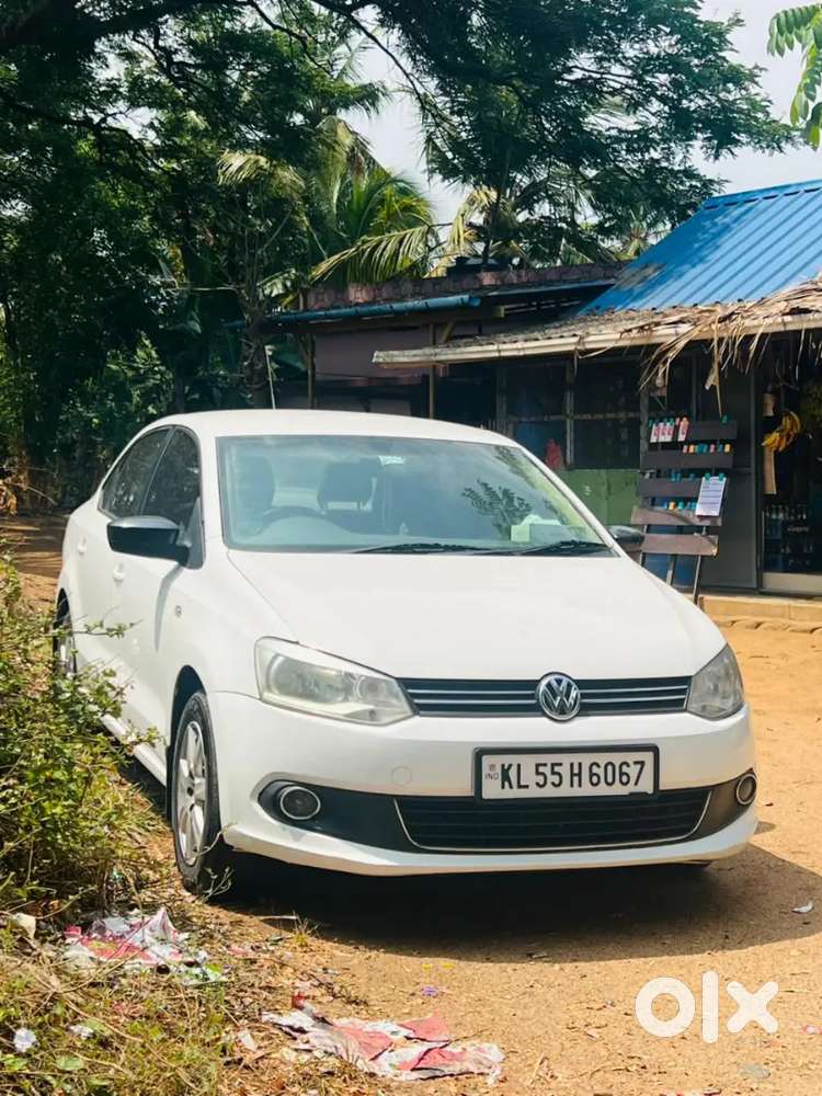 Volkswagen Vento 2011 Diesel