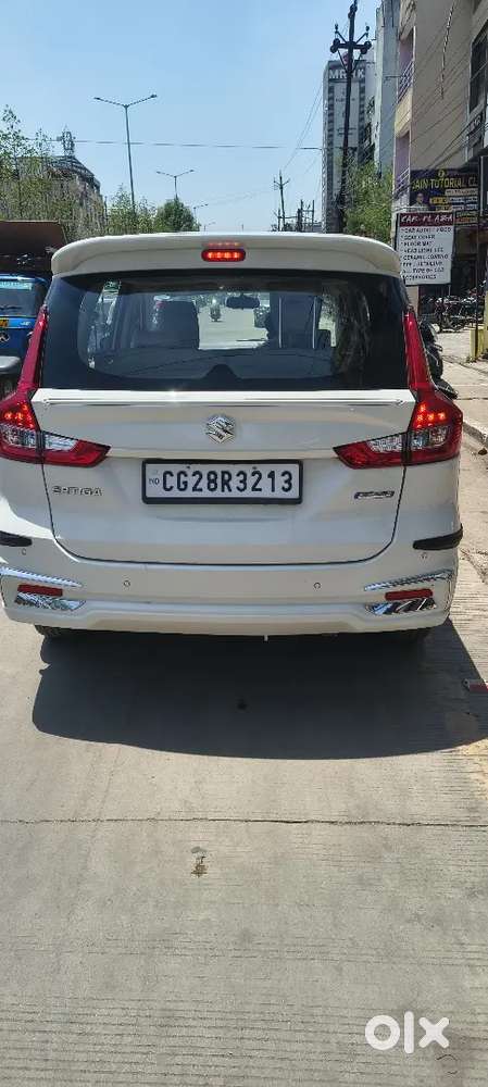 Maruti Suzuki Ertiga Vix Option 2024