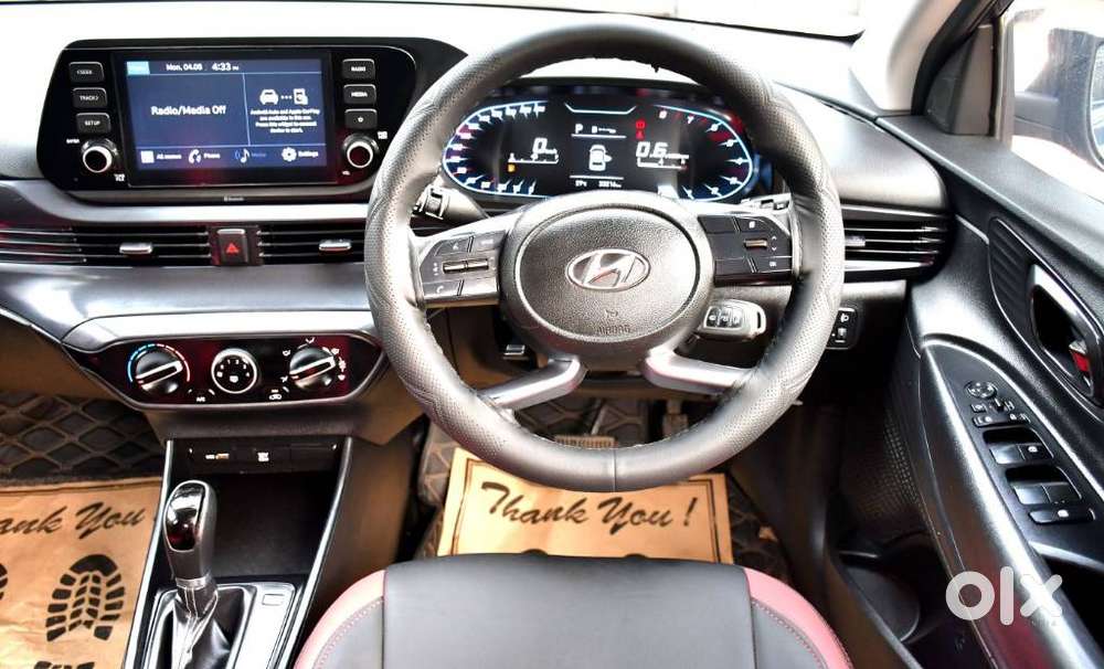 Hyundai I20 Sportz 1.2 Ivt, 2021, Petrol