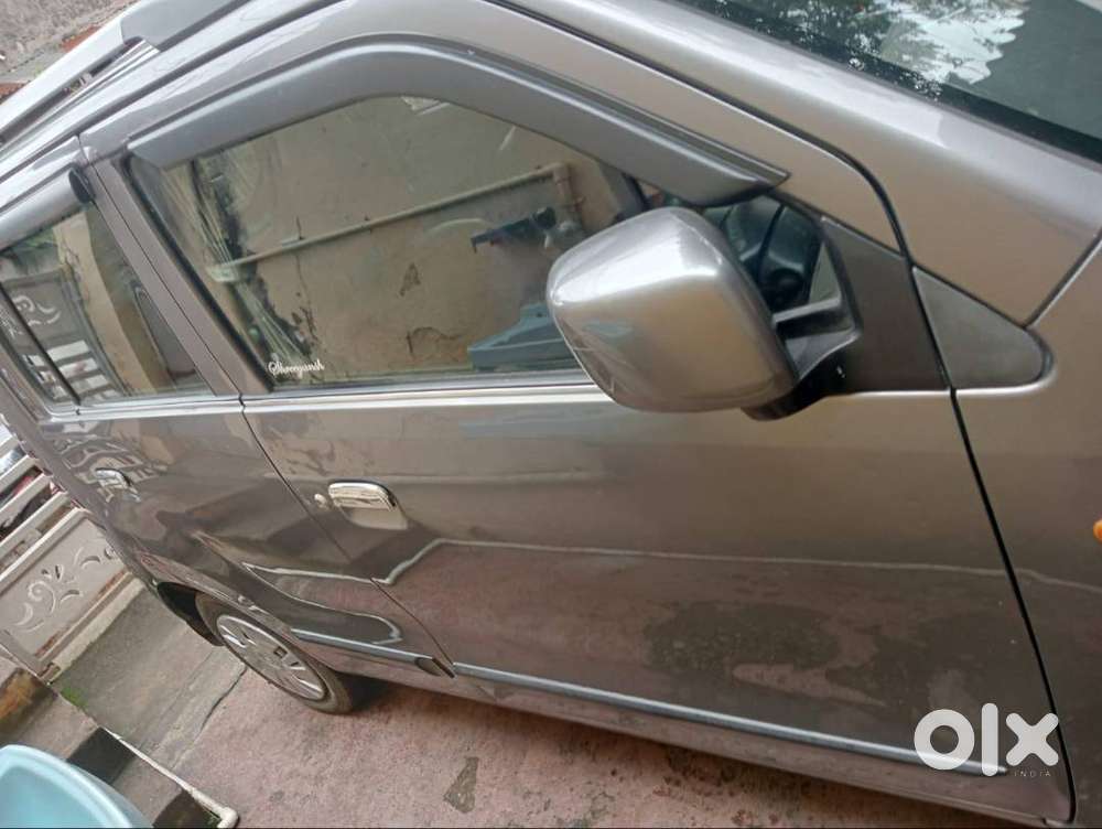 Maruti Suzuki Wagon R 2013 Model