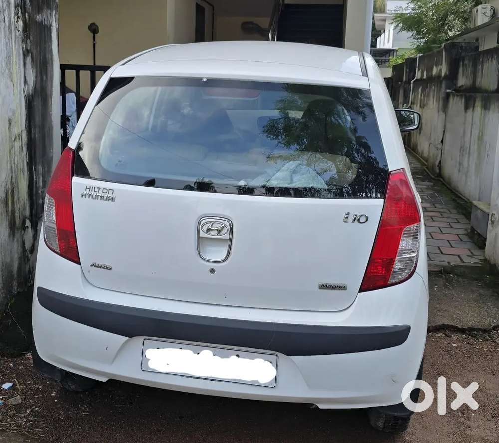 Hyundai I10, Magna, Automatic, Lady Used, 2009
