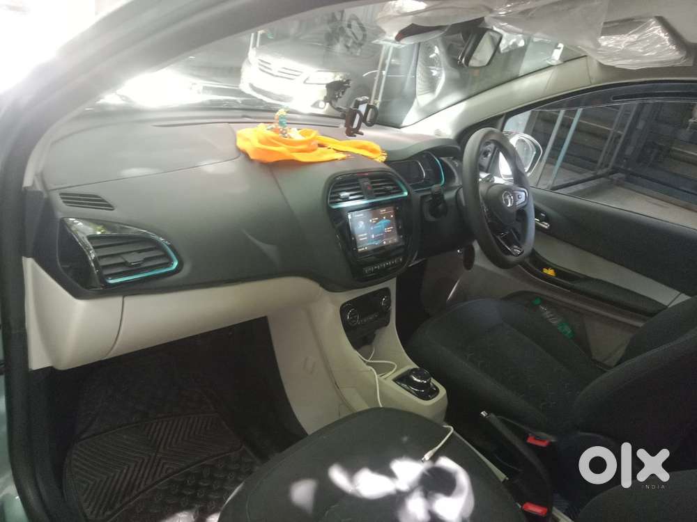 Tata Tiago Ev Electric 19500 Km Driven