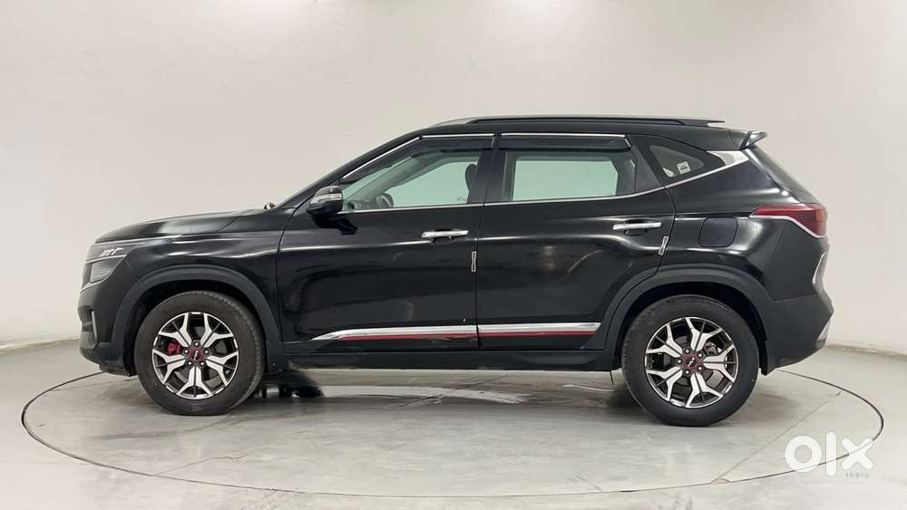 Kia Seltos Gtx Dct, 2022, Petrol