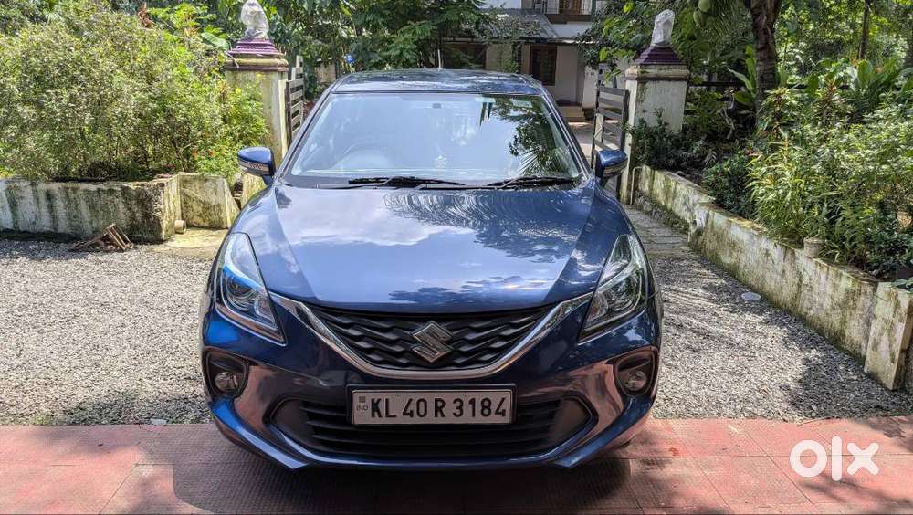 Maruti Baleno Delta 2019