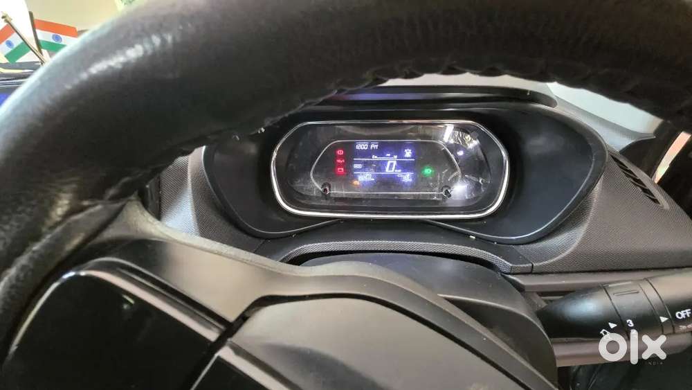 Tata Nexon 2024 Petrol 19500 Km Driven, Single Hand Used Vechile