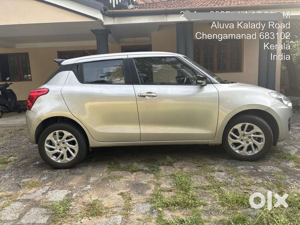 Swift Petrol Manual 2022 Year