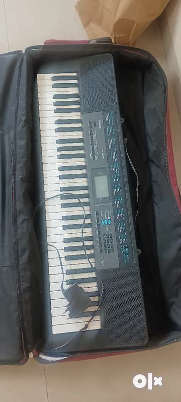 Olx 2025 casio keyboard