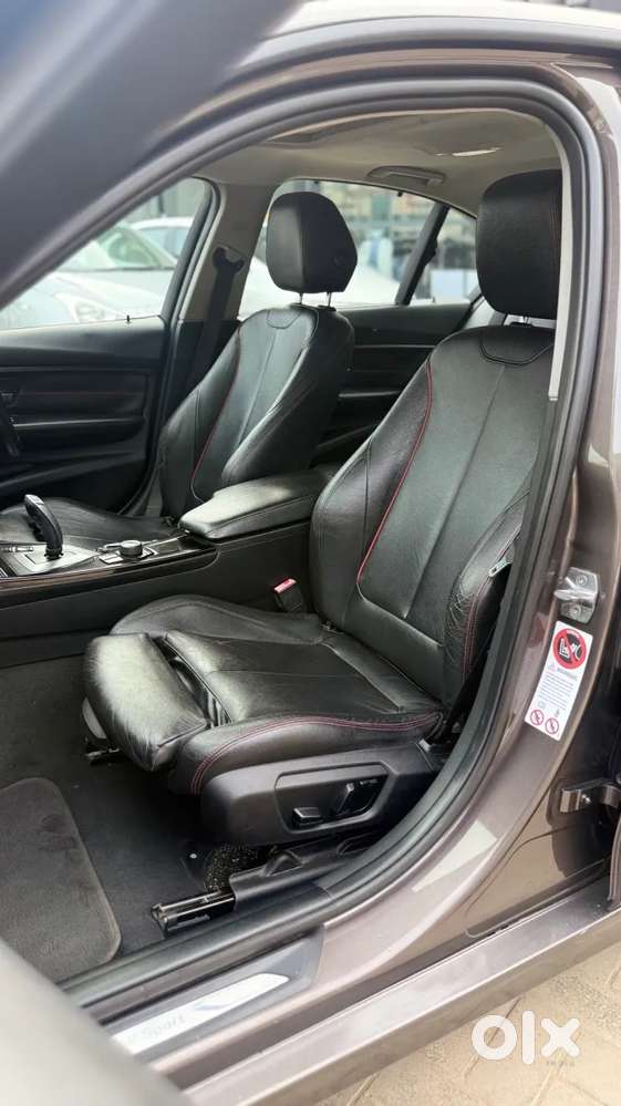 Bmw 3 Series 2.0 320d Luxury Plus, 2015, Diesel