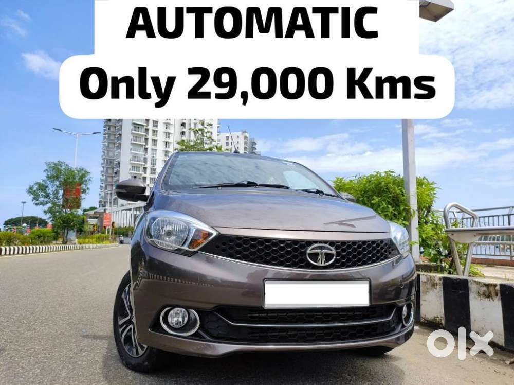 Tata Tiago Xza Plus, 2019, Petrol