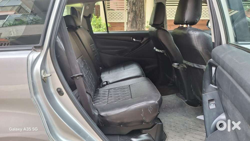 Toyota Innova Crysta 2.4 GX MT 8S, 2016, Diesel