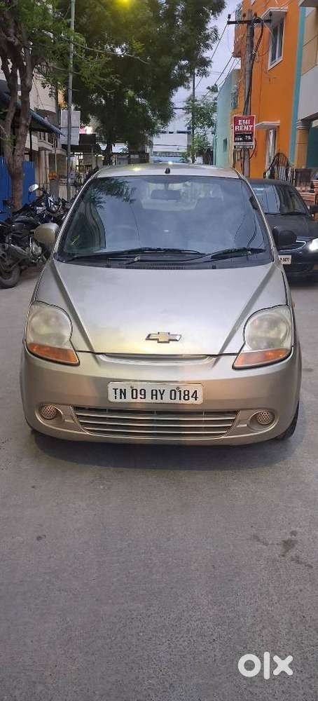 Chevrolet Spark 1.0 Ls, 2008, Petrol