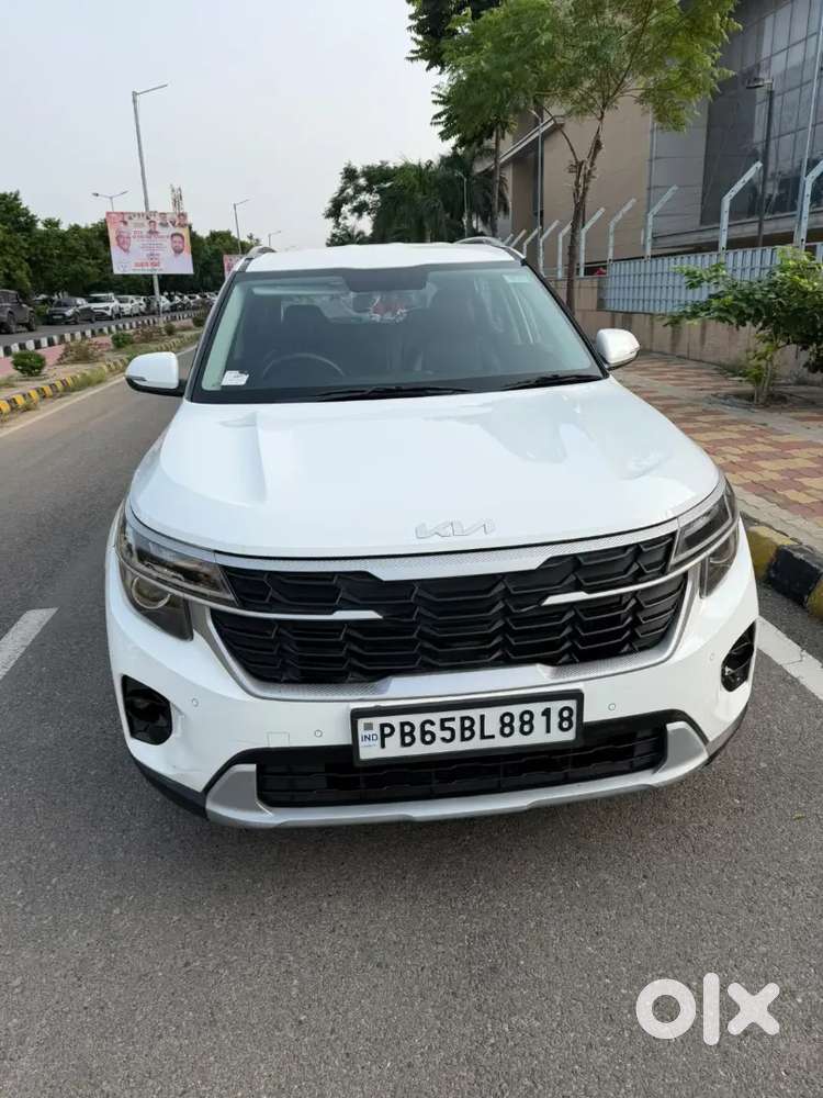 2023/25 Model Kia Seltos Htk Plus Imt Semi Auto Brand New Condition