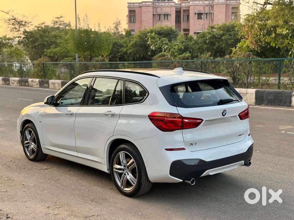 Bmw X1 M Sport Sdrive 20d, 2020, Diesel