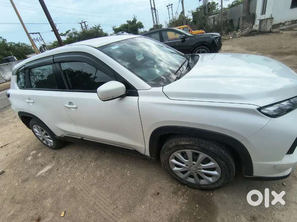Maruti Suzuki Grand Vitara 2023 Petrol 30500 Km Driven