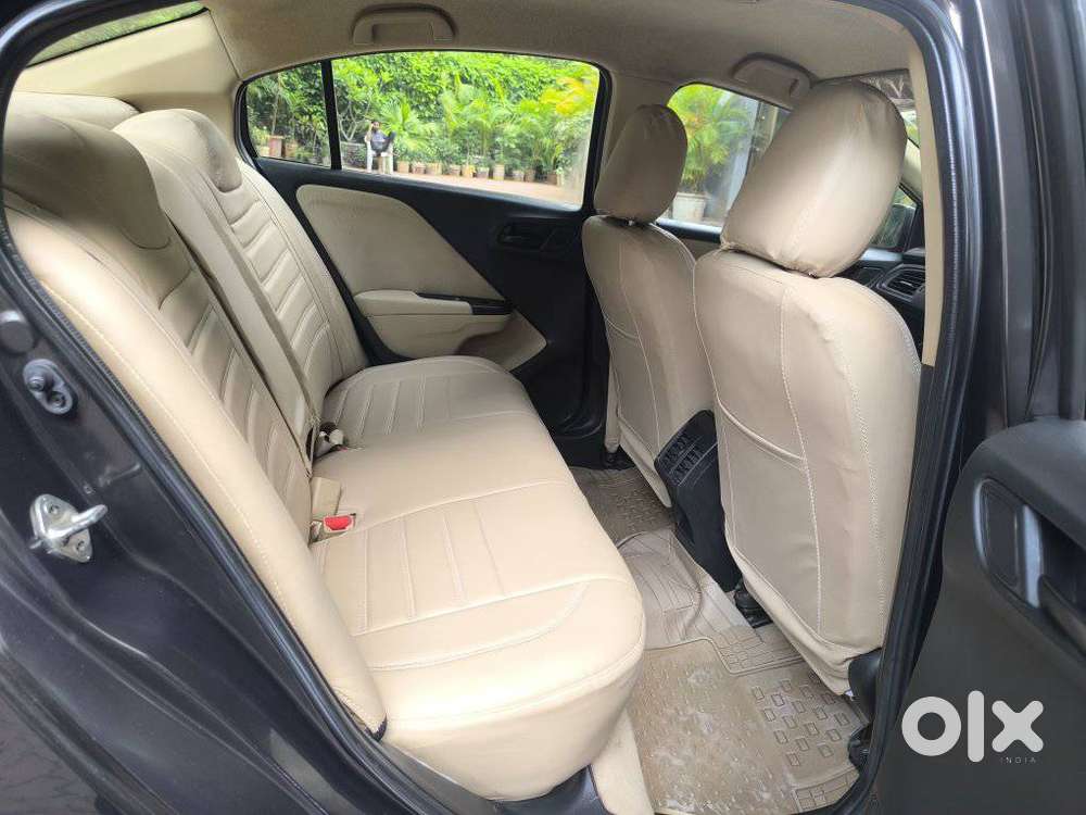 Honda City 2014-2015 I Vtec Cvt Sv, 2014, Petrol