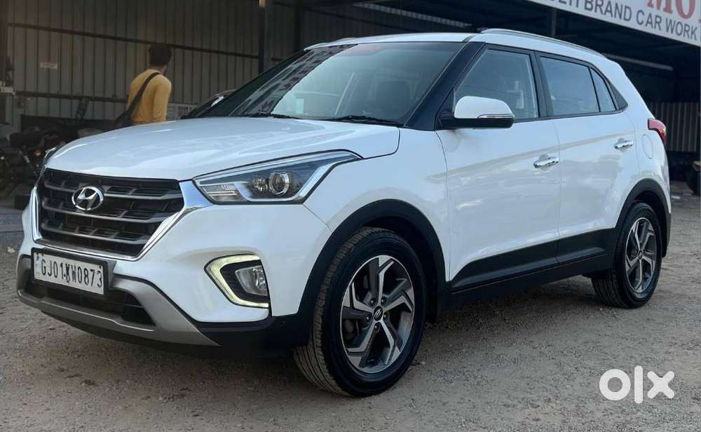 Hyundai Creta 1.6 Sx Plus Auto, 2019, Diesel