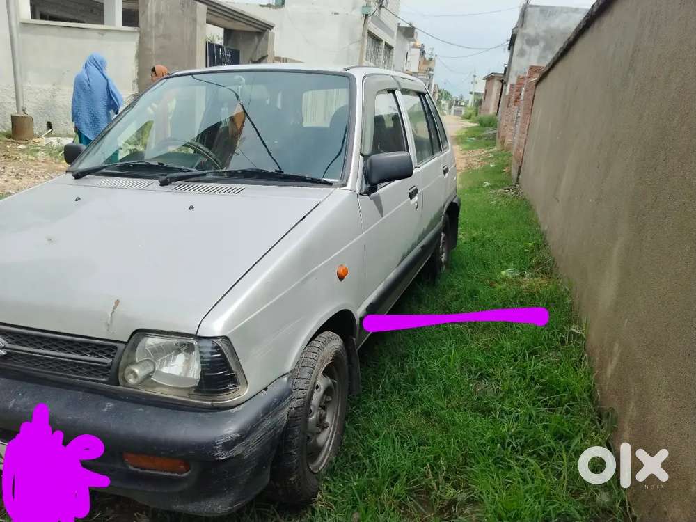 Maruti Suzuki 800 2014 Petrol 10000 Km Driven