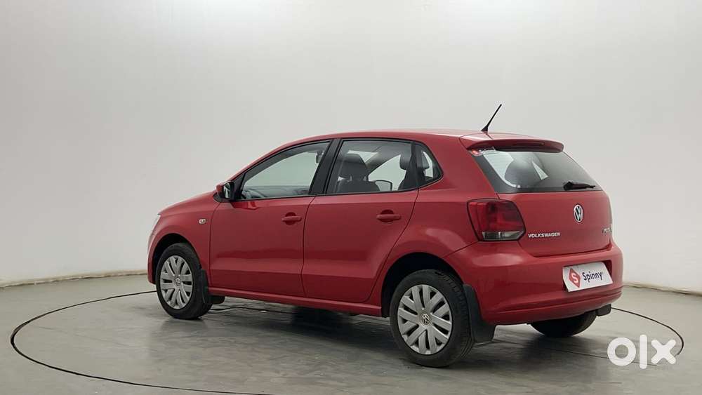 Volkswagen Polo 2009-2013 Petrol Comfortline 1.2l, 2013, Petrol