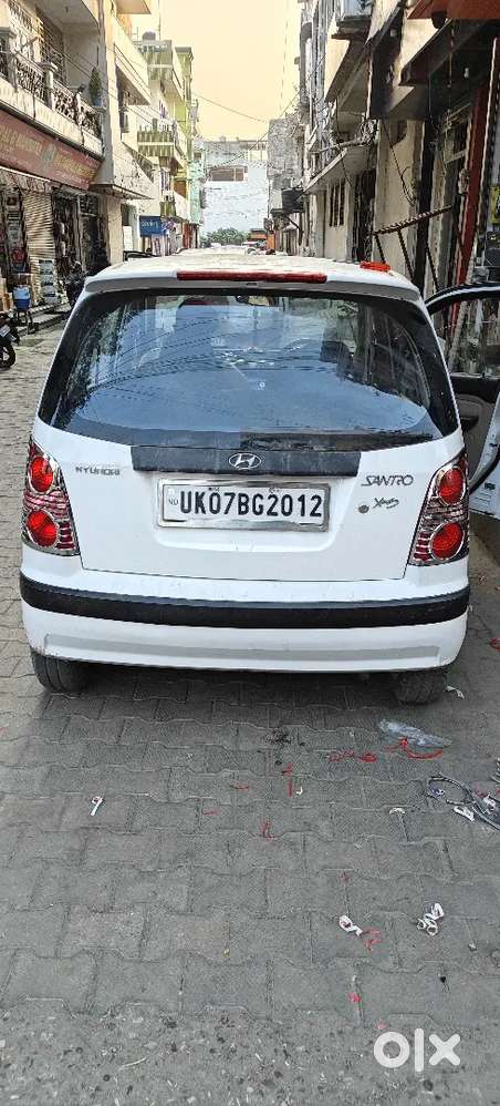 Hyundai Santro 2014