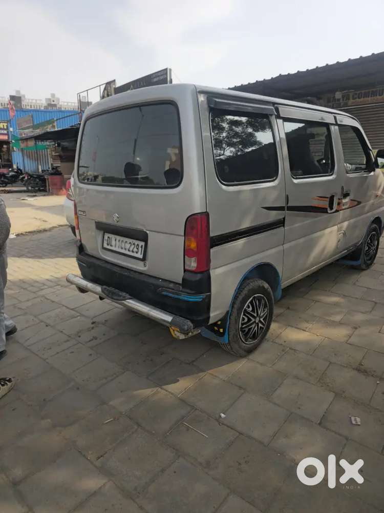 Ecco Patrol/cng