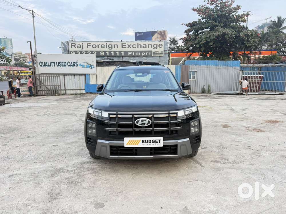 Hyundai Creta Sx (o) 1.5 Diesel Automatic, 2024, Diesel