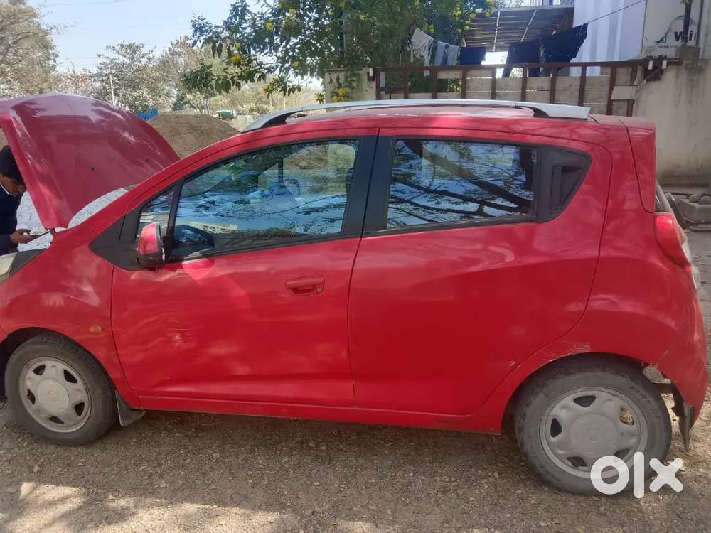 Chevrolet Beat 2016