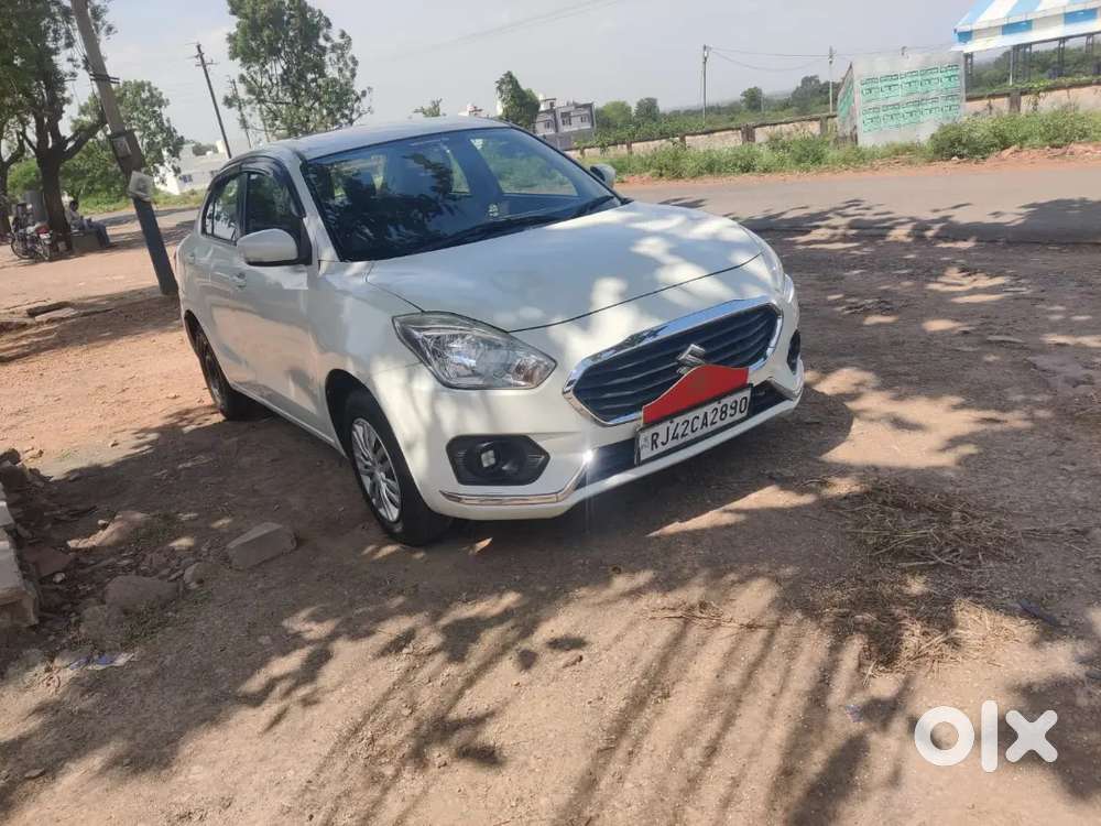 Maruti Suzuki Dzire 2018 Diesel Good Condition