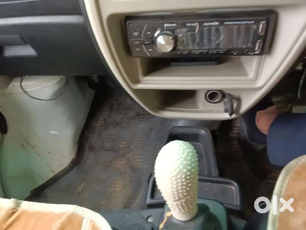 Maruti Suzuki Eeco 2024 Petrol Well Maintained