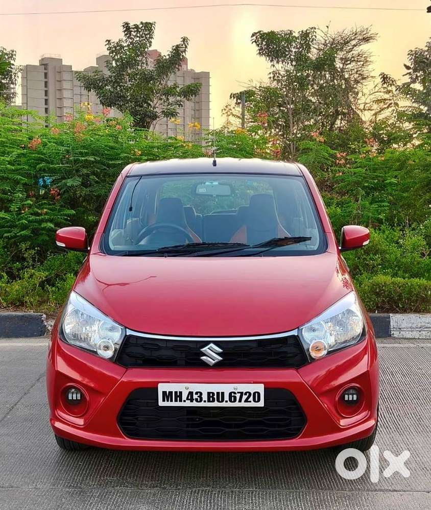 Maruti Suzuki Celerio 1.0 Zxi Plus Ags, 2020, Petrol