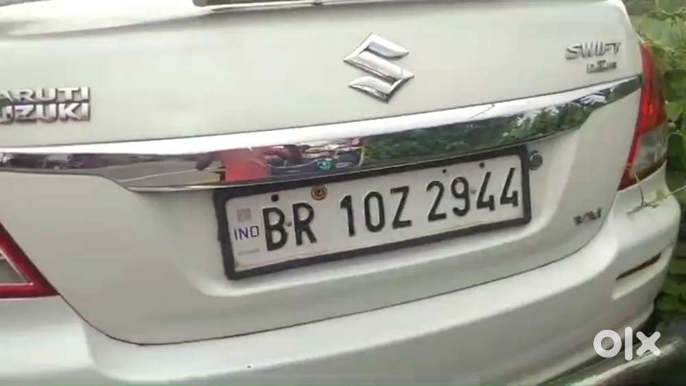 Maruti Suzuki Swift Dzire Vxi+ Petrol