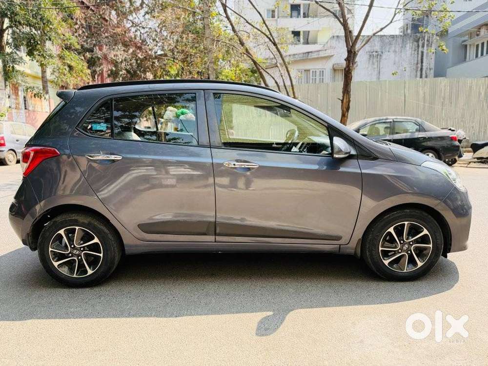 Hyundai Grand I10 2013-2016 Crdi Asta, 2017, Diesel