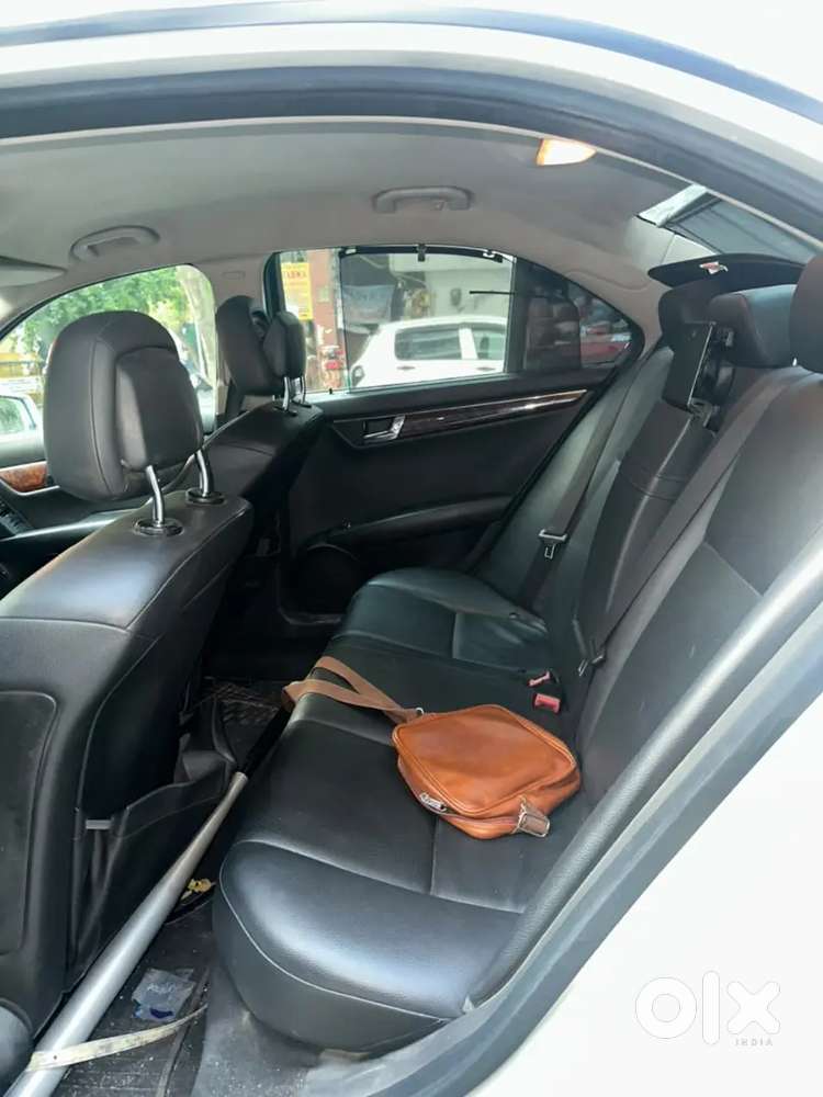 Mercedes-benz C Class 2011 Model