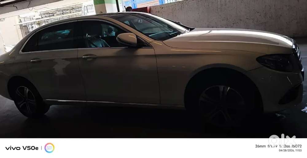 Mercedes-benz E-class 2019 Diesel Well Maintained