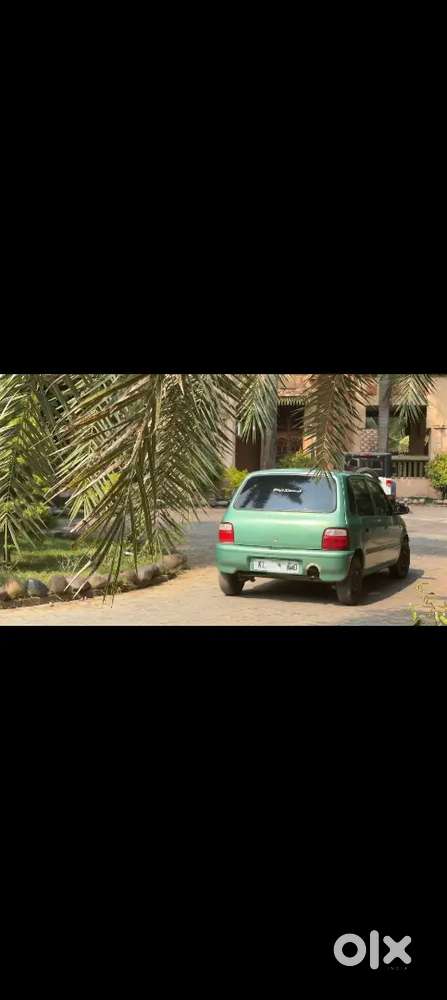 Maruti Suzuki Zen Petrol 2002