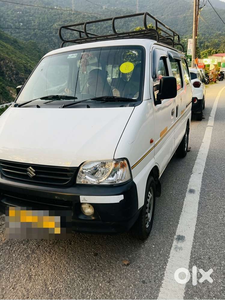 Maruti Suzuki Eeco Tour V 2023 | Petrol | First Owner | 62,000 Km