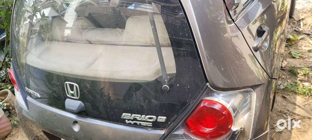 Honda Brio 2012 Petrol Good Condition