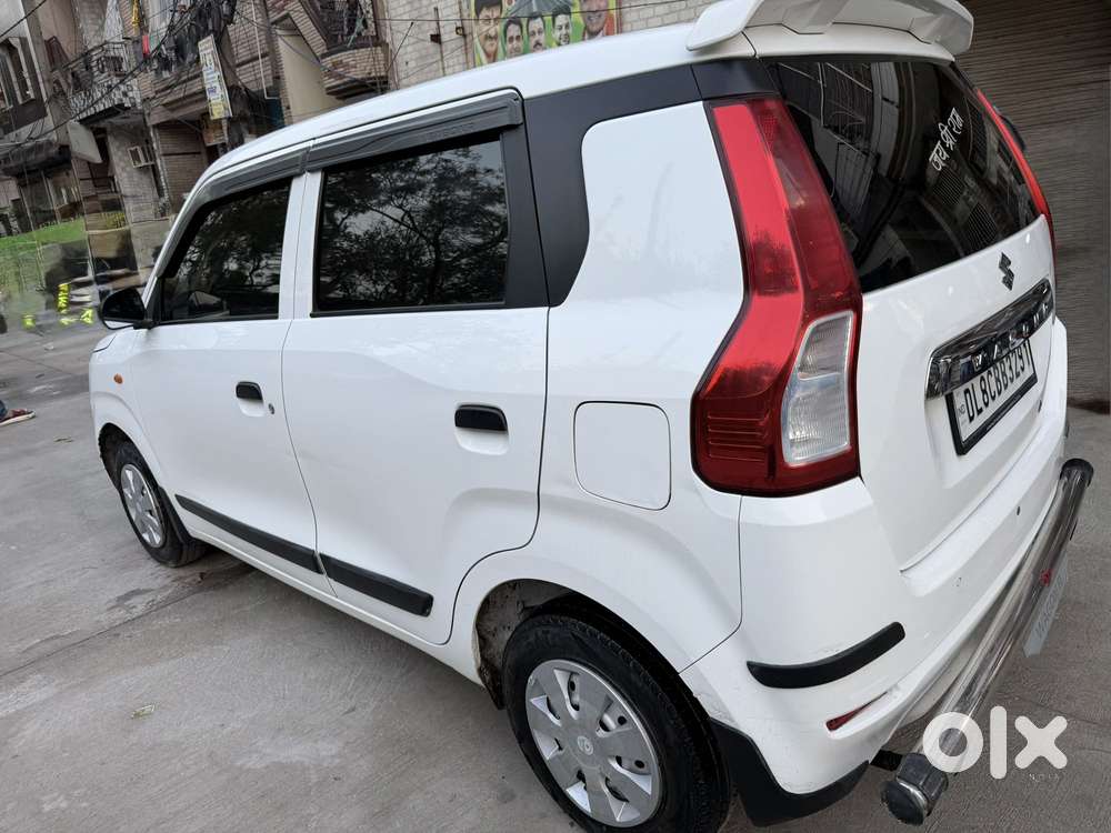 Maruti Suzuki Wagon R Lxi Opt, 2021, Petrol