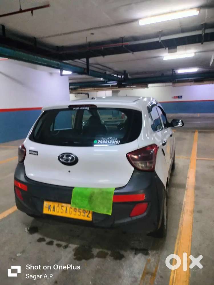 Hyundai Grand I10 Prime 2018 Good Conditions Car...