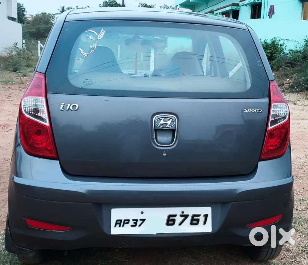 Hyundai I10 2015 Petrol Well Maintained