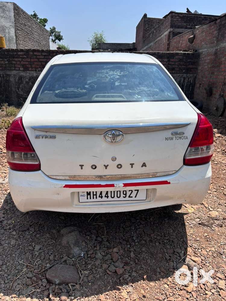 Toyota Etios 2017 Diesel Good Condition