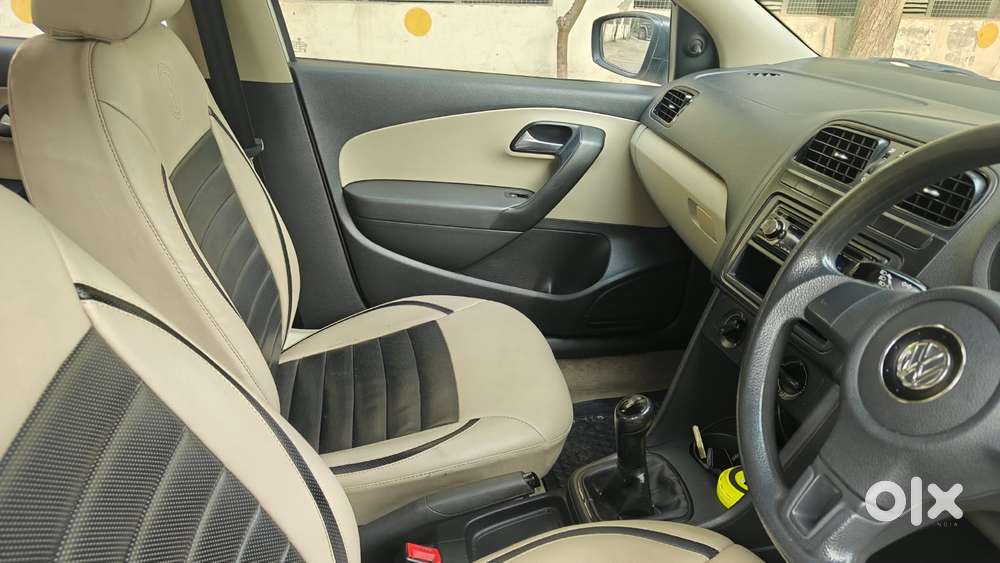 Volkswagen Polo Petrol Trendline 1.2l, 2012, Petrol