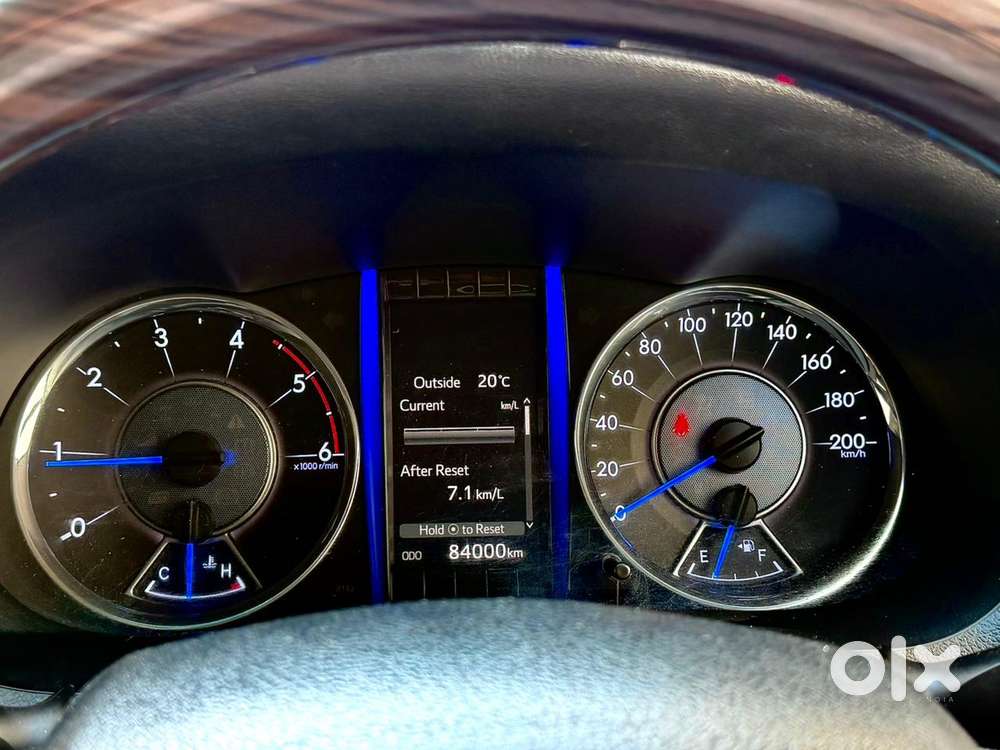 Toyota Fortuner 3.0 4x2 Mt, 2020, Diesel