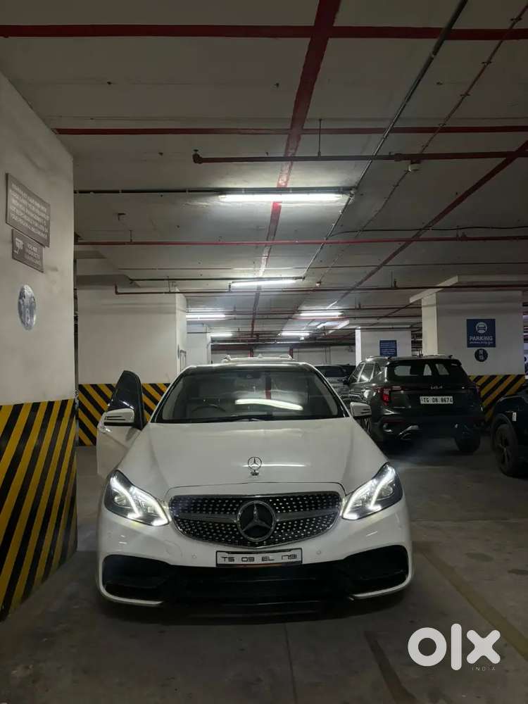 2015 Mercedes E250 Cdi Edition E  Single Hand Feel  Well Maintained