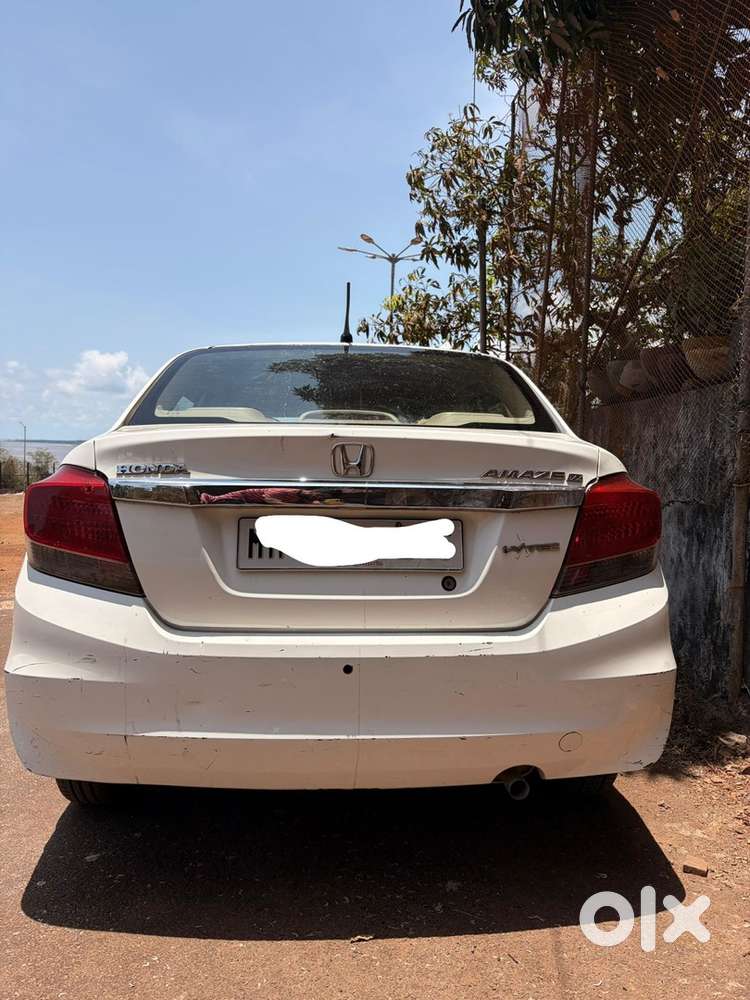 Honda Amaze Automatic Cng 6 Months Oldhybrid 2015