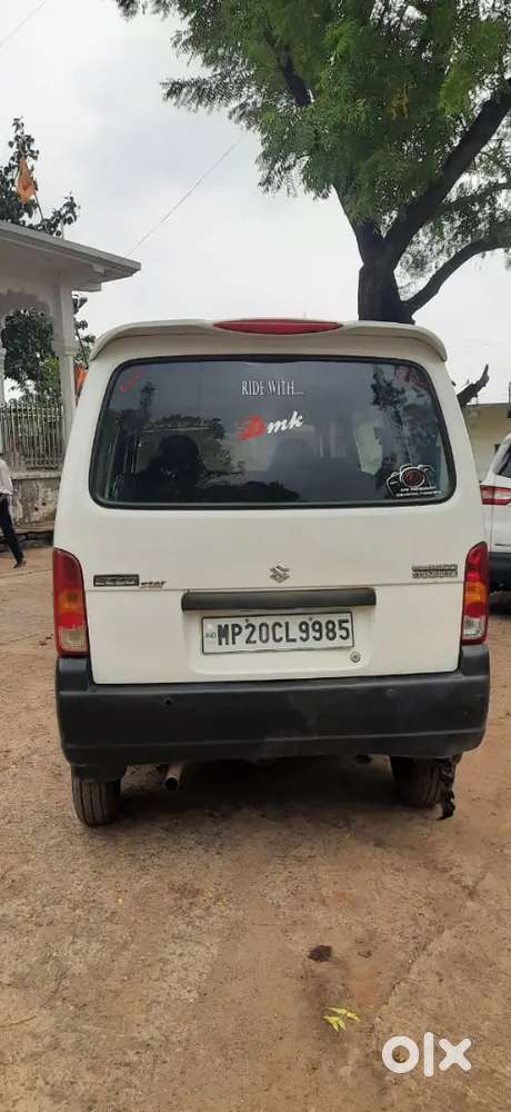 Maruti Suzuki Eeco 2022