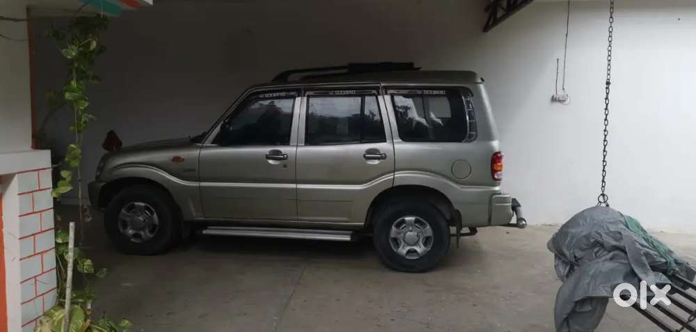 Mahindra Scorpio 2006 Diesel 89000 Km Driven
