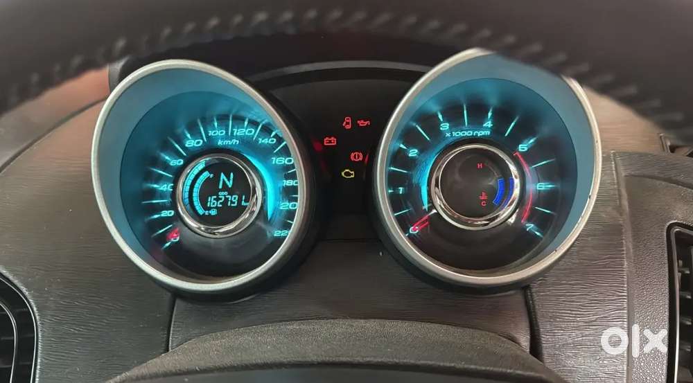 Mahindra Xuv500 W10 2016 Diesel Manual