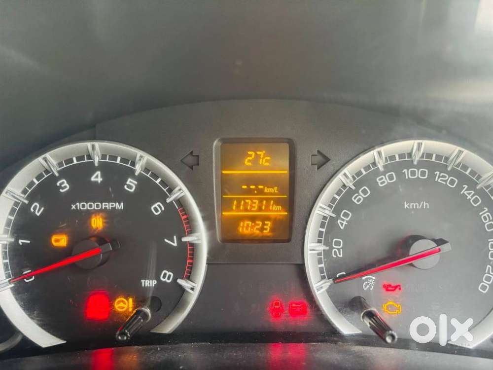 Maruti Suzuki Swift Zxi, 2017, Petrol