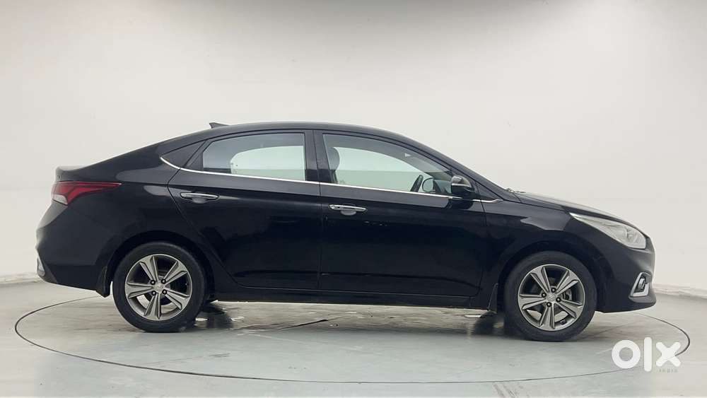 Hyundai Verna Vtvt 1.6 At Sx Option, 2019, Petrol