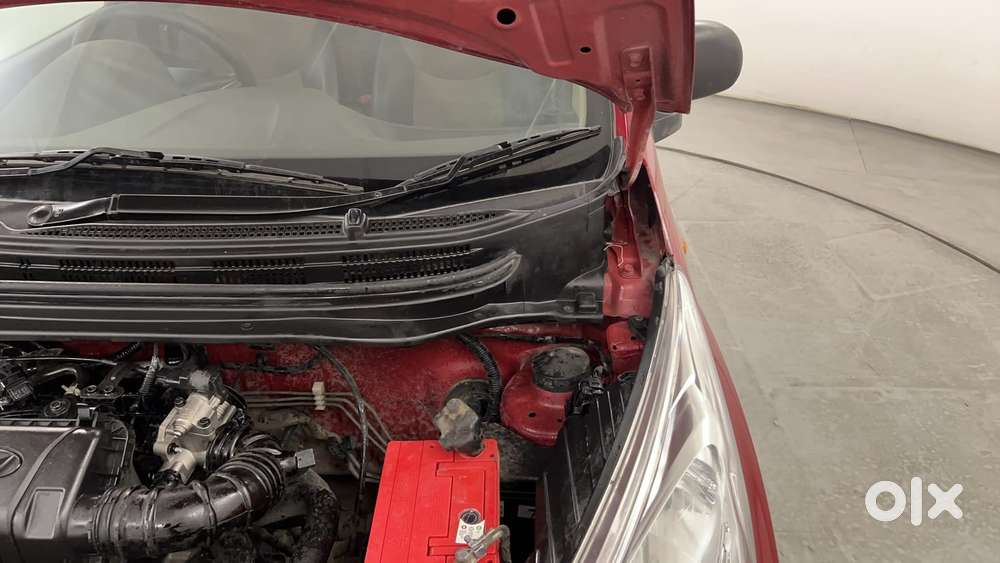 Hyundai Eon Magna +, 2016, Petrol